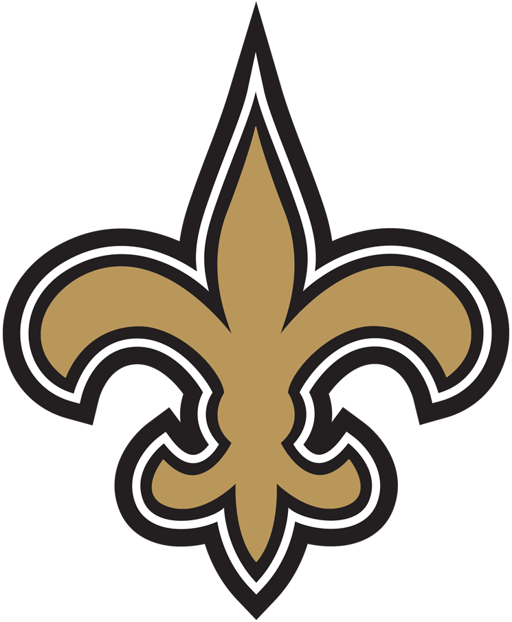 New Orleans Saints 2002-2011 Primary Logo iron on transfers for fabric